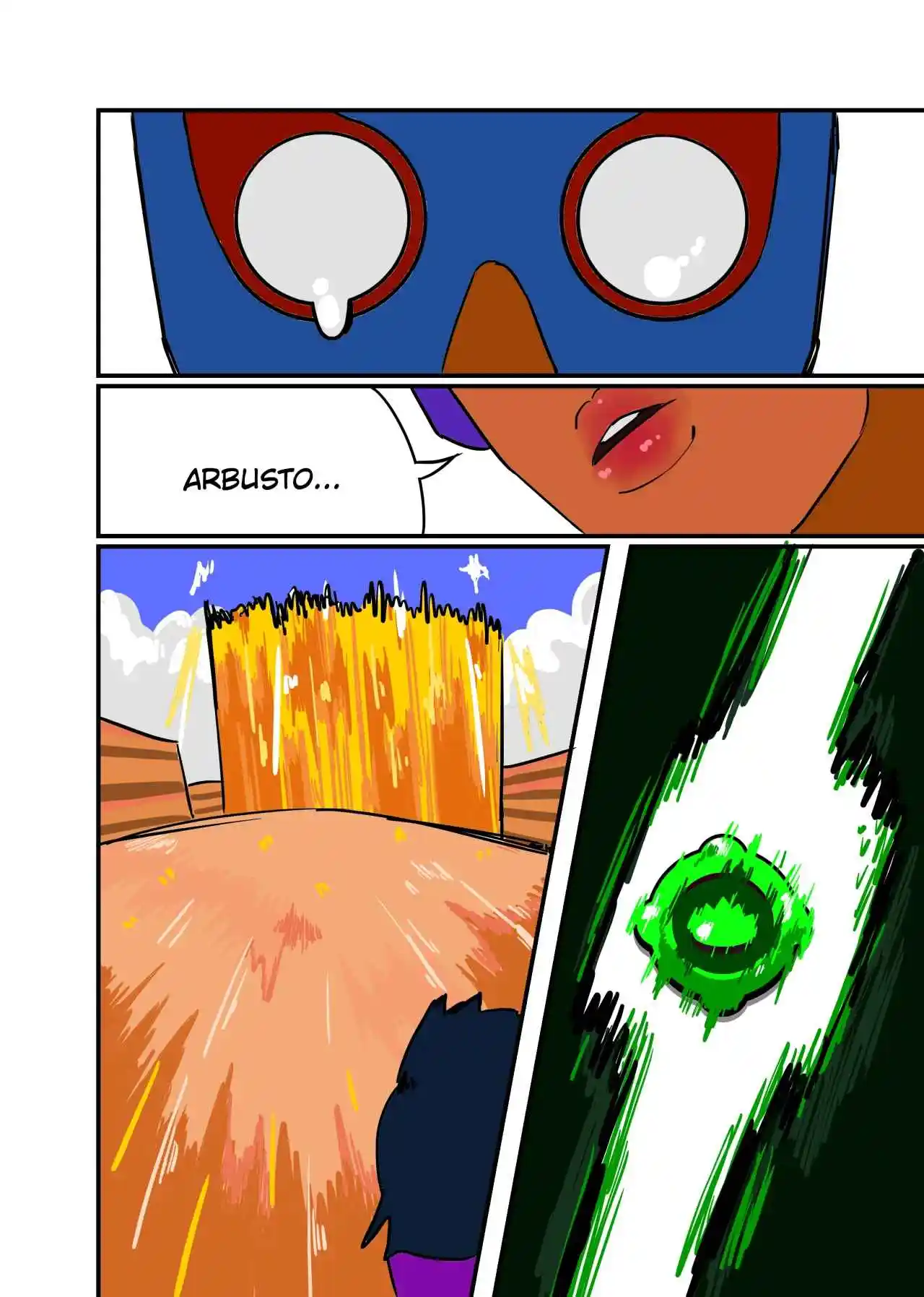 Brawl - Capítulo 4.4 - Página 10 - LectorTMOo