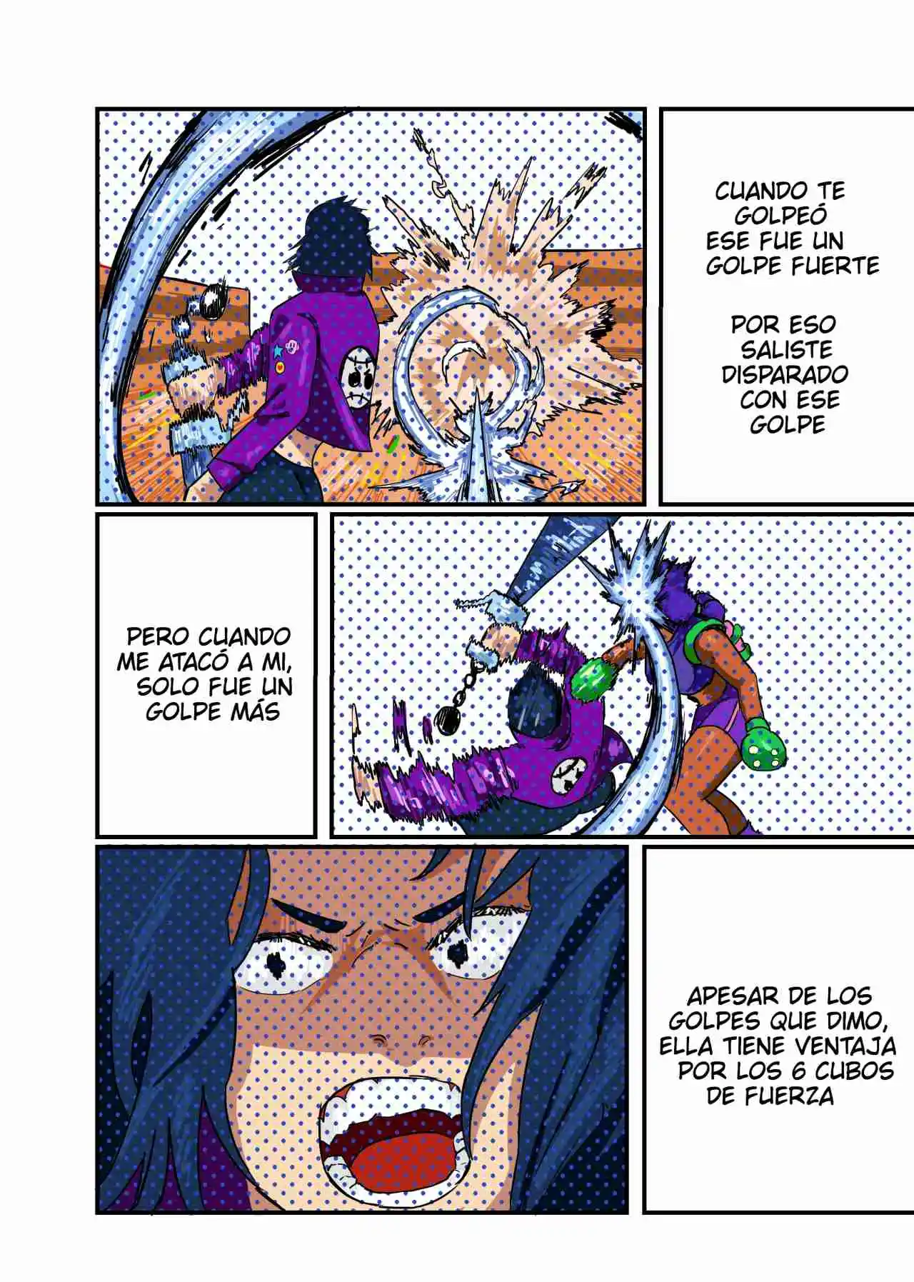 Brawl - Capítulo 4.4 - Página 12 - LectorTMOo