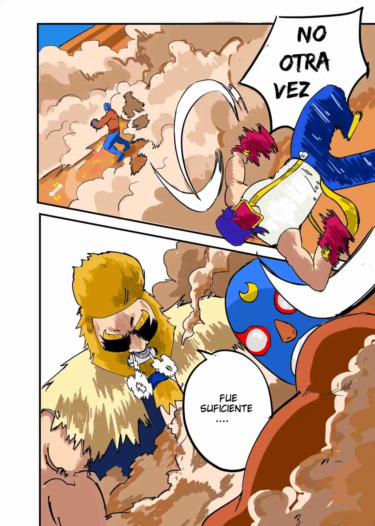 Brawl - Capítulo 4.4 - Página 24 - LectorTMOo