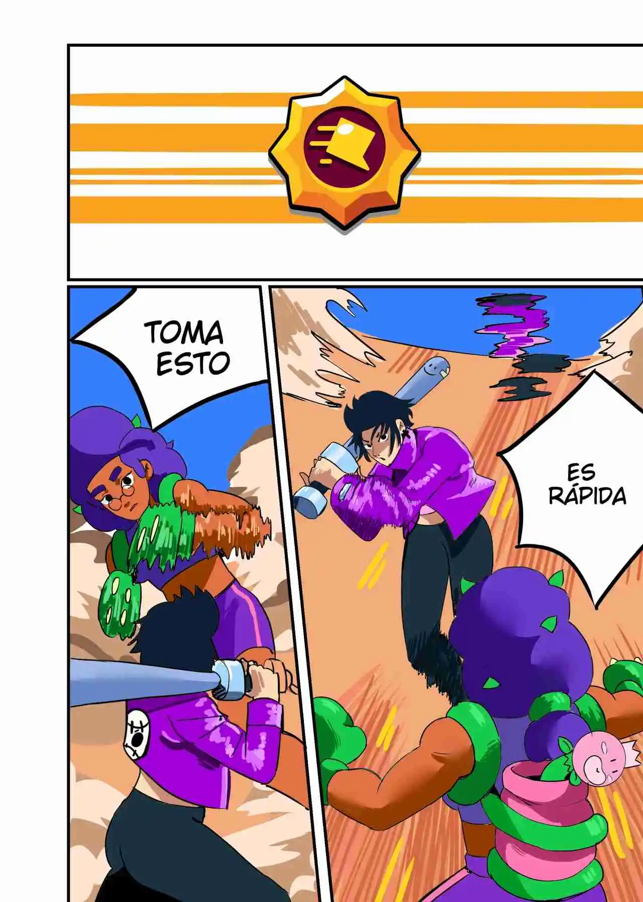 Brawl - Capítulo 5.5 - Página 2 - LectorTMOo