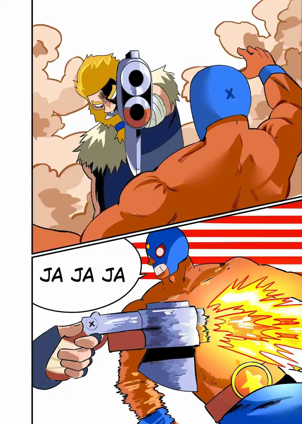 Brawl - Capítulo 5.5 - Página 8 - LectorTMOo