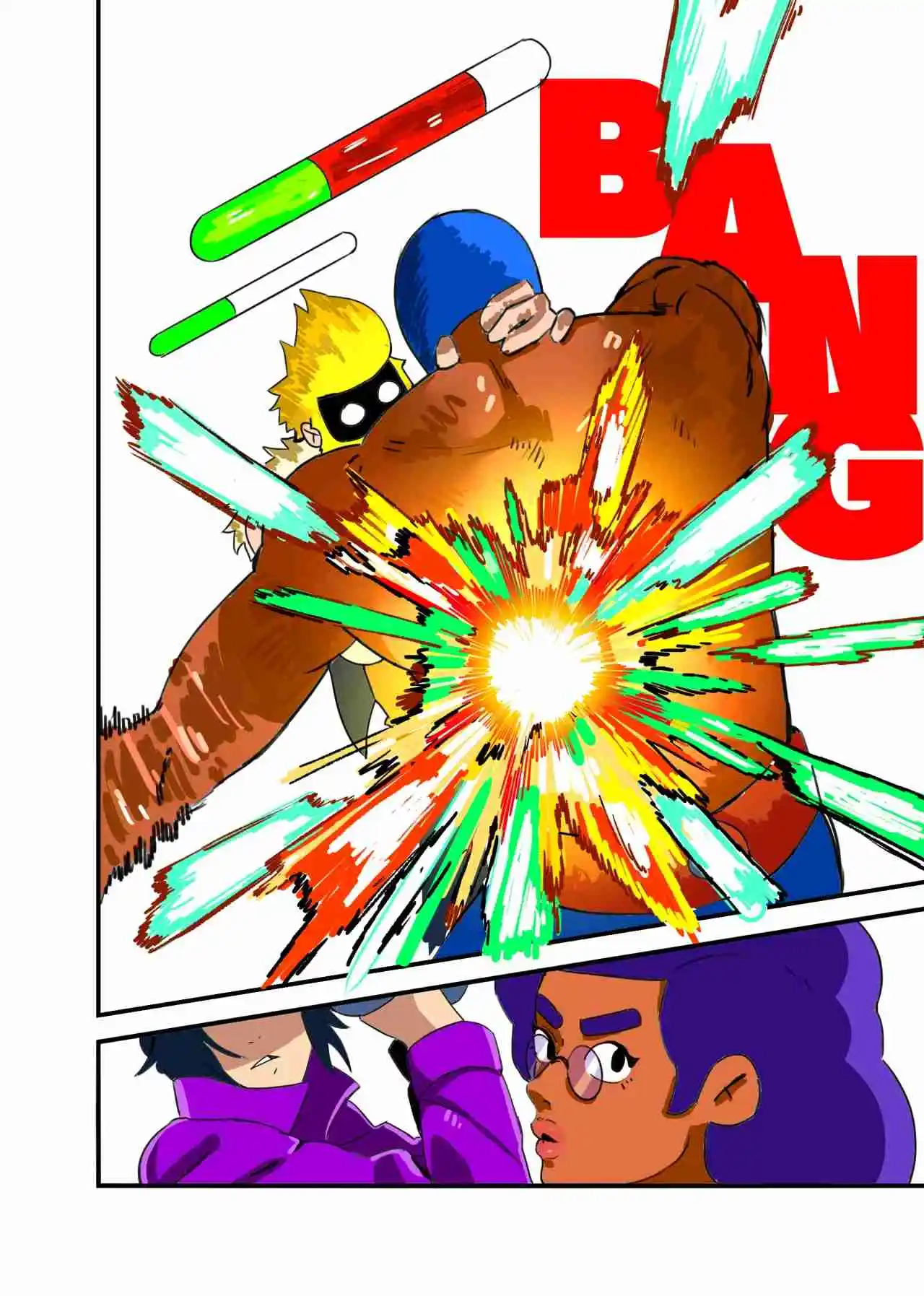 Brawl - Capítulo 5.5 - Página 22 - LectorTMOo