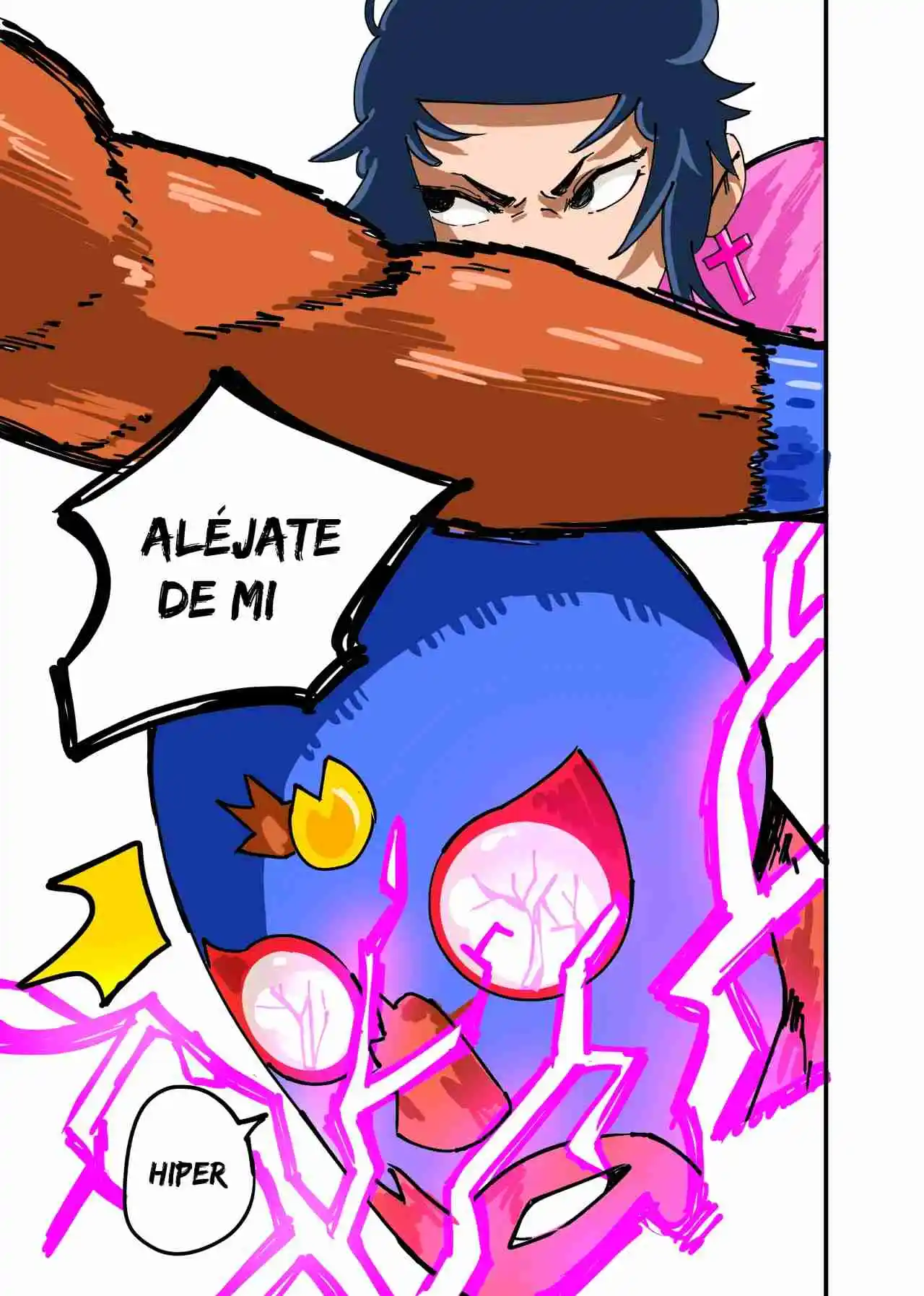 Brawl - Capítulo 6.6 - Página 13 - LectorTMOo