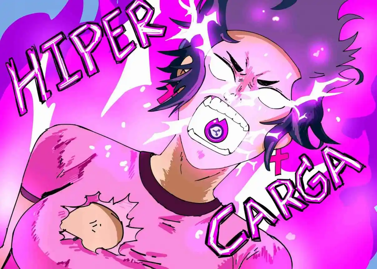 Brawl - Capítulo 6.6 - Página 14 - LectorTMOo