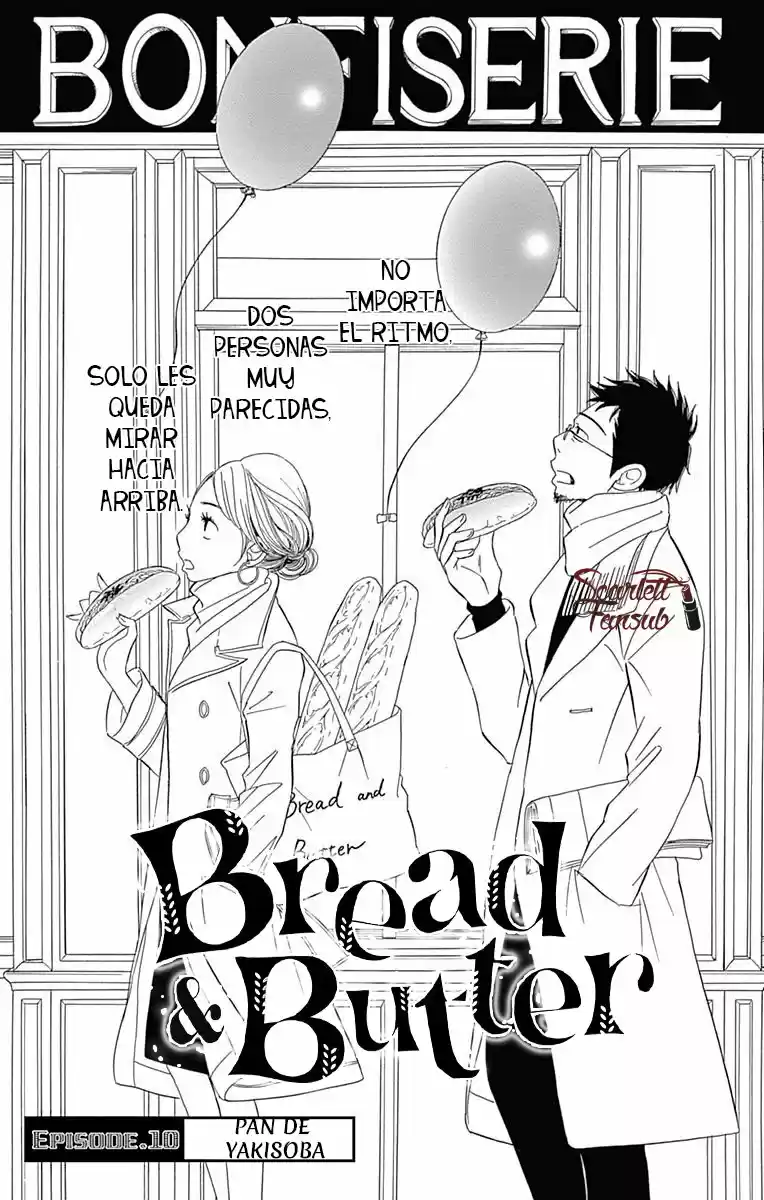 Bread & Butter - Capítulo 10 - Página 4 - LectorTMOo