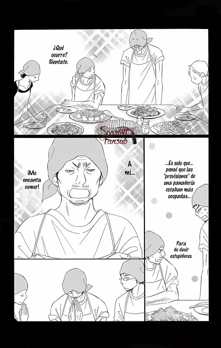 Bread & Butter - Capítulo 10 - Página 34 - LectorTMOo
