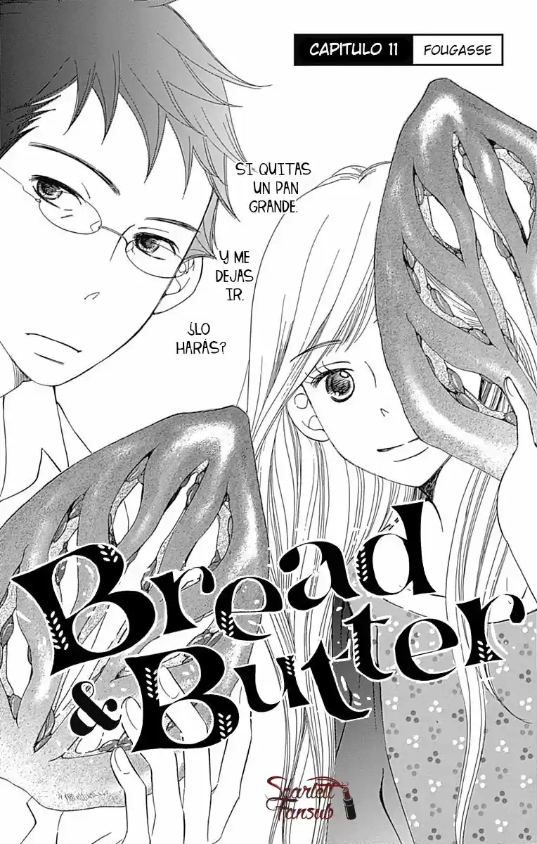 Bread & Butter - Capítulo 11 - Página 4 - LectorTMOo