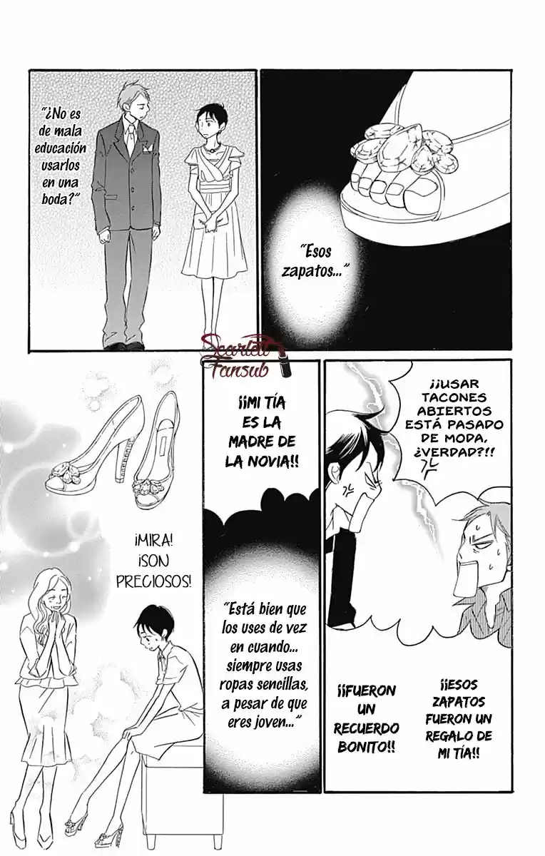 Bread & Butter - Capítulo 11 - Página 9 - LectorTMOo