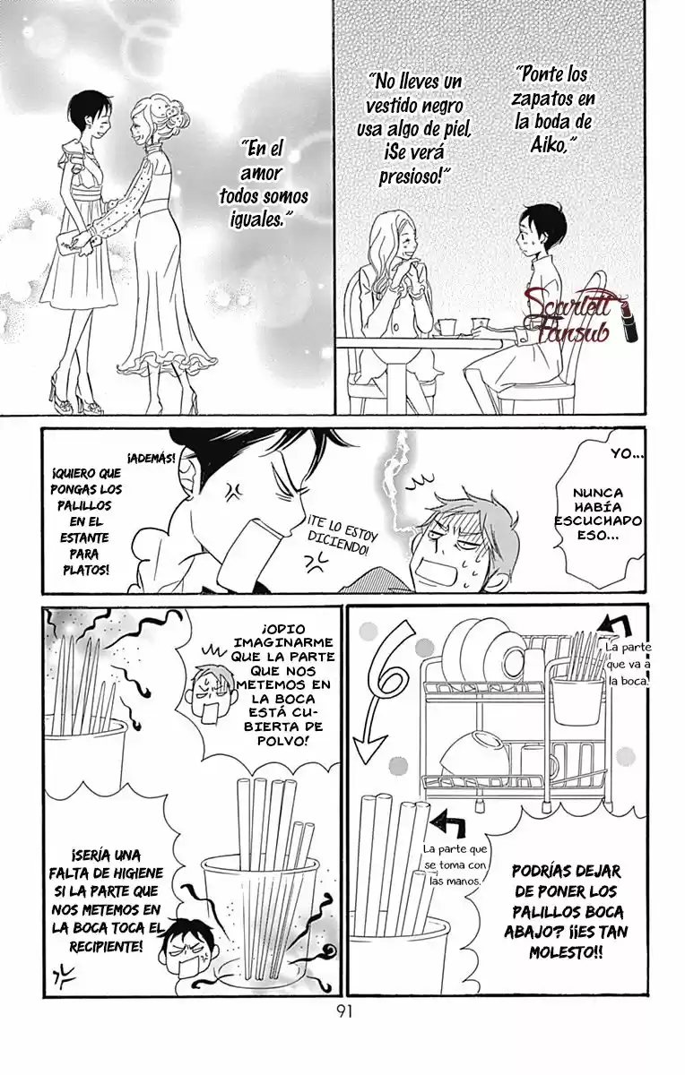 Bread & Butter - Capítulo 11 - Página 10 - LectorTMOo