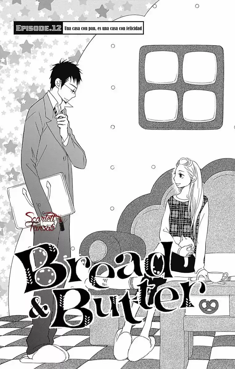Bread & Butter - Capítulo 12 - Página 4 - LectorTMOo