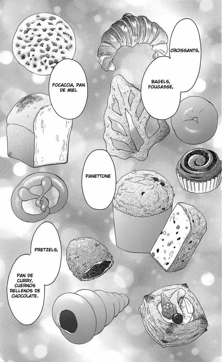 Bread & Butter - Capítulo 3 - Página 40 - LectorTMOo