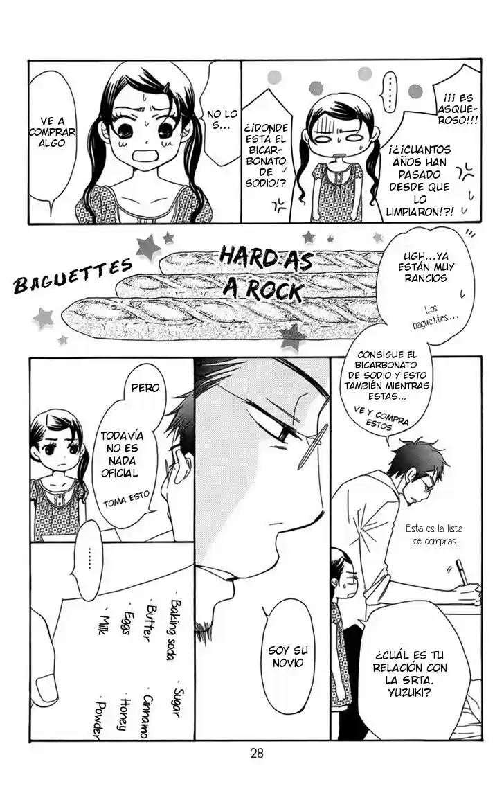 Bread & Butter - Capítulo 5 - Página 31 - LectorTMOo