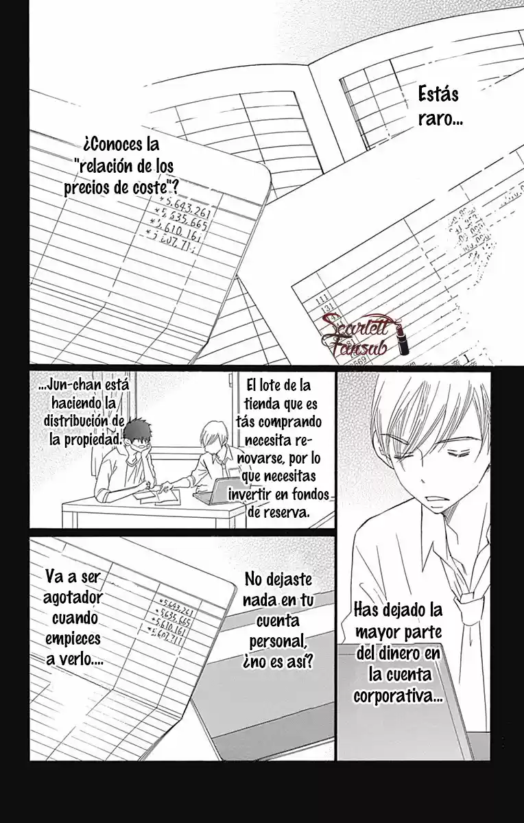 Bread & Butter - Capítulo 6 - Página 27 - LectorTMOo