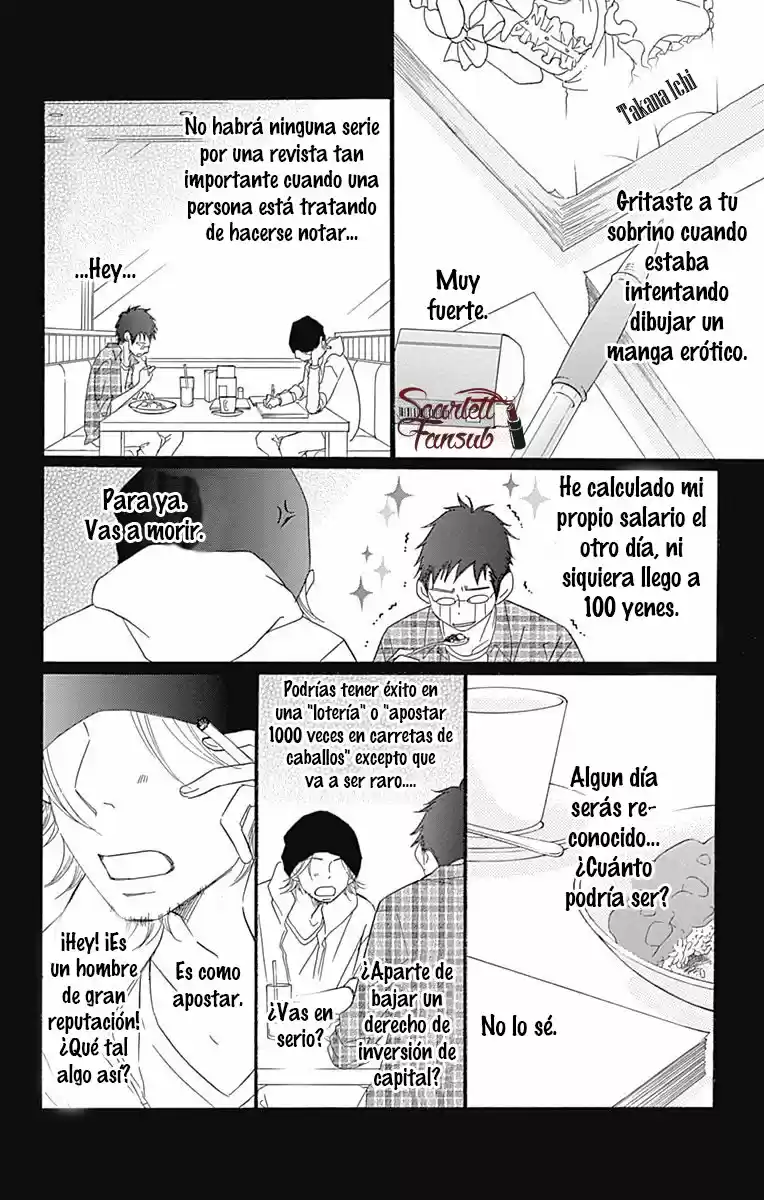 Bread & Butter - Capítulo 6 - Página 29 - LectorTMOo