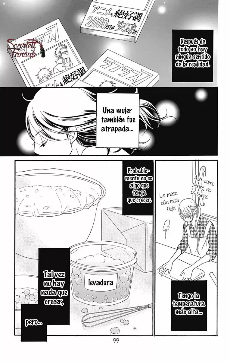 Bread & Butter - Capítulo 6 - Página 48 - LectorTMOo