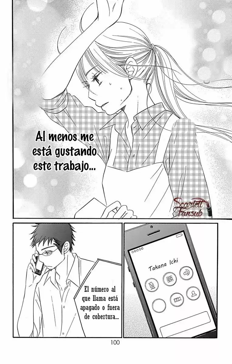 Bread & Butter - Capítulo 6 - Página 49 - LectorTMOo
