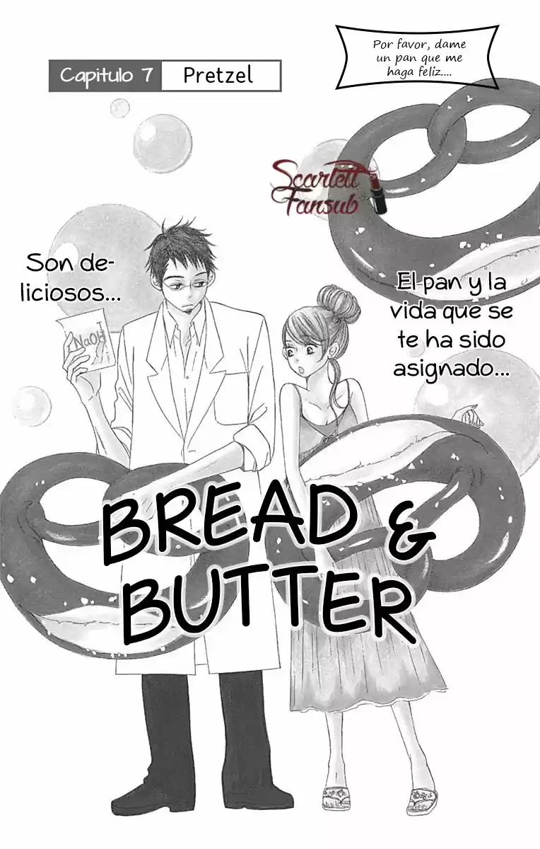 Bread & Butter - Capítulo 7 - Página 4 - LectorTMOo