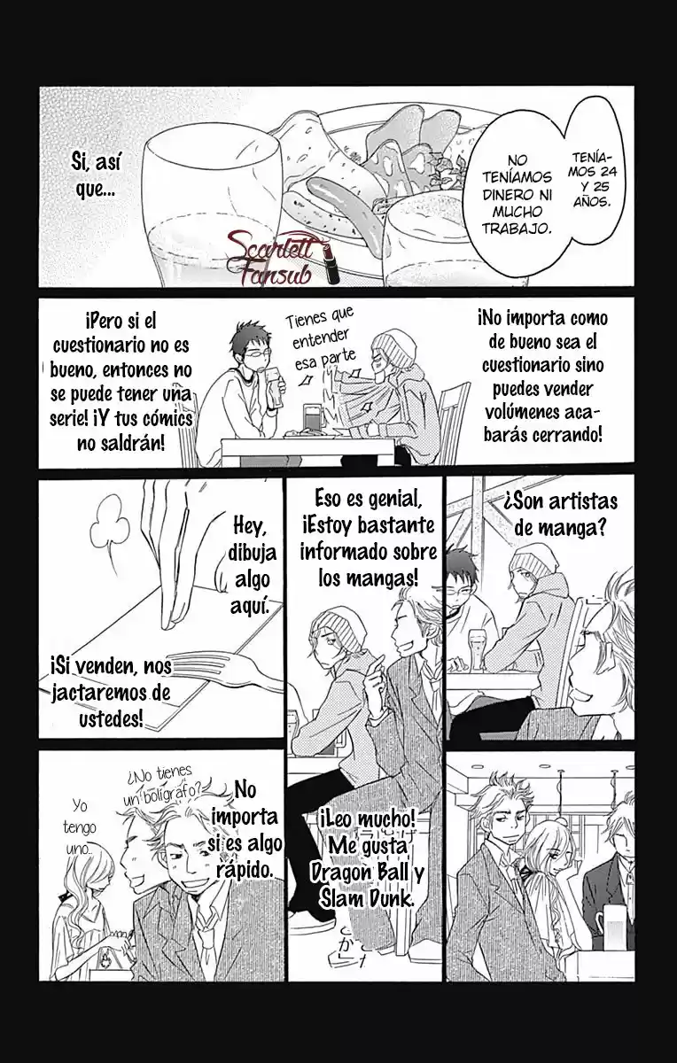 Bread & Butter - Capítulo 7 - Página 27 - LectorTMOo