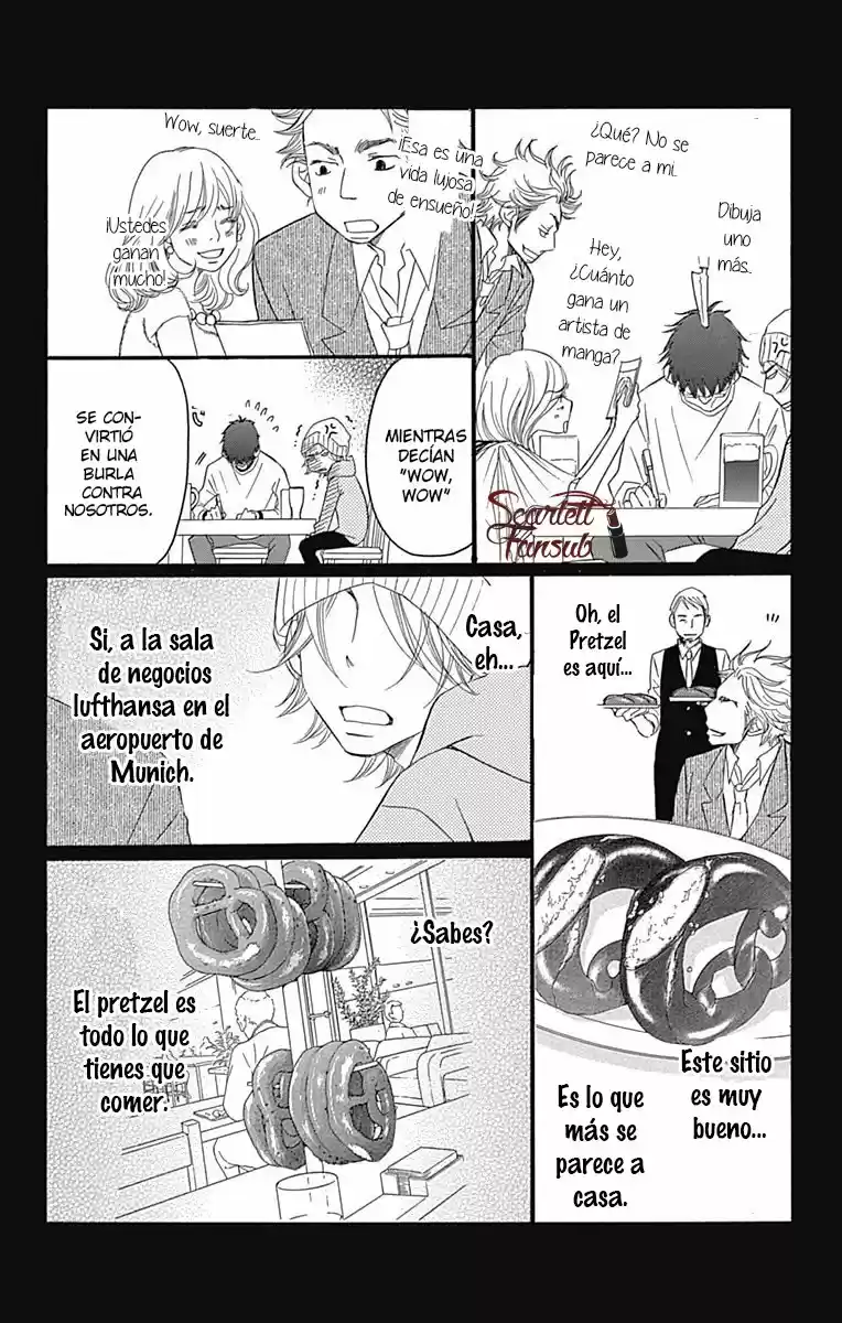 Bread & Butter - Capítulo 7 - Página 29 - LectorTMOo