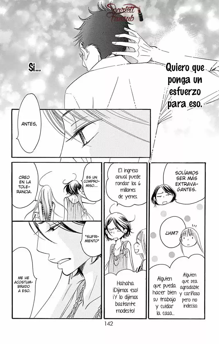 Bread & Butter - Capítulo 7 - Página 43 - LectorTMOo