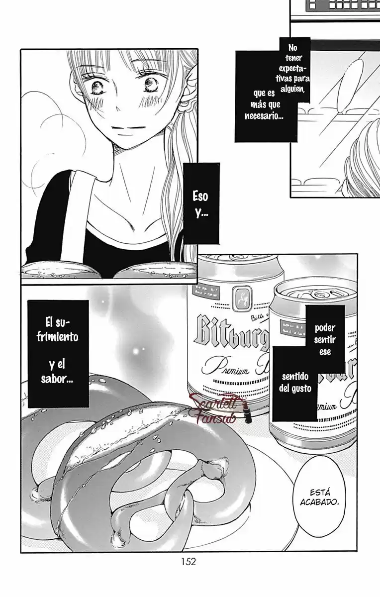 Bread & Butter - Capítulo 7 - Página 53 - LectorTMOo