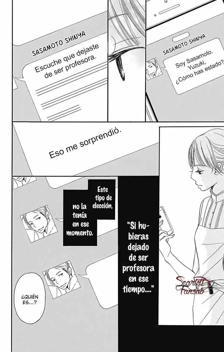 Bread & Butter - Capítulo 8 - Página 17 - LectorTMOo