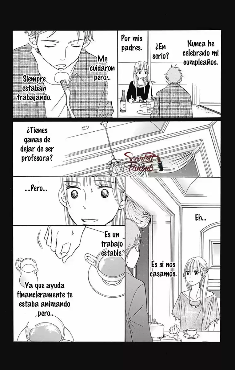 Bread & Butter - Capítulo 8 - Página 23 - LectorTMOo