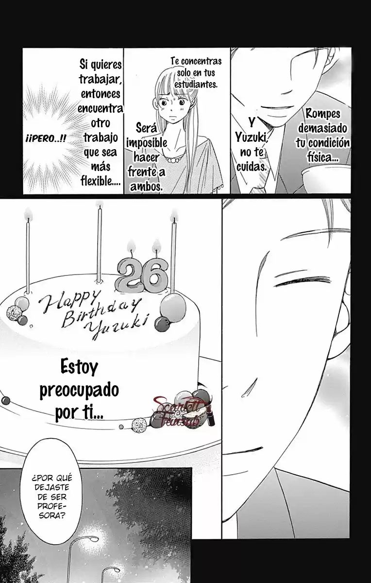 Bread & Butter - Capítulo 8 - Página 24 - LectorTMOo