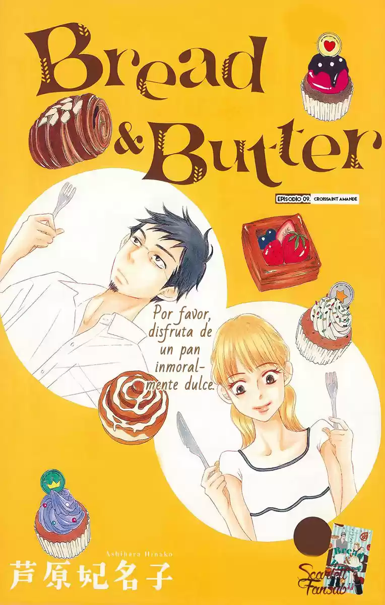 Bread & Butter - Capítulo 9 - Página 7 - LectorTMOo