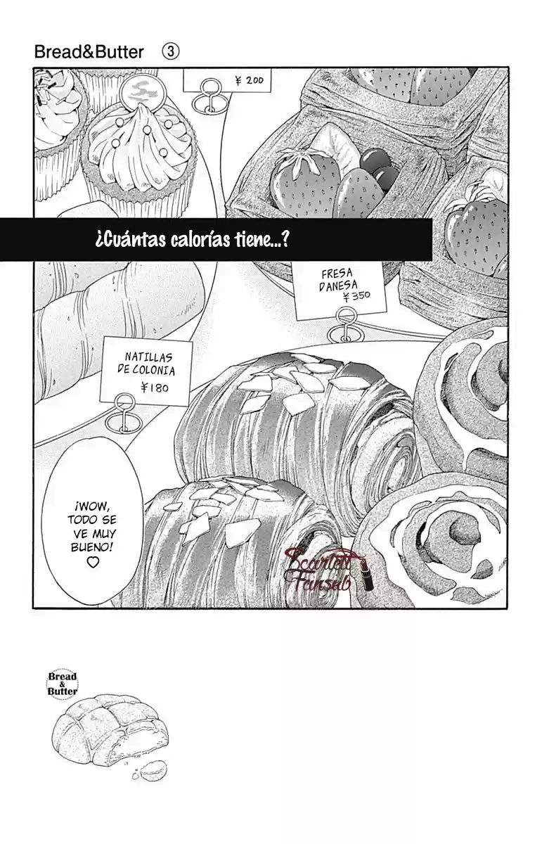 Bread & Butter - Capítulo 9 - Página 10 - LectorTMOo