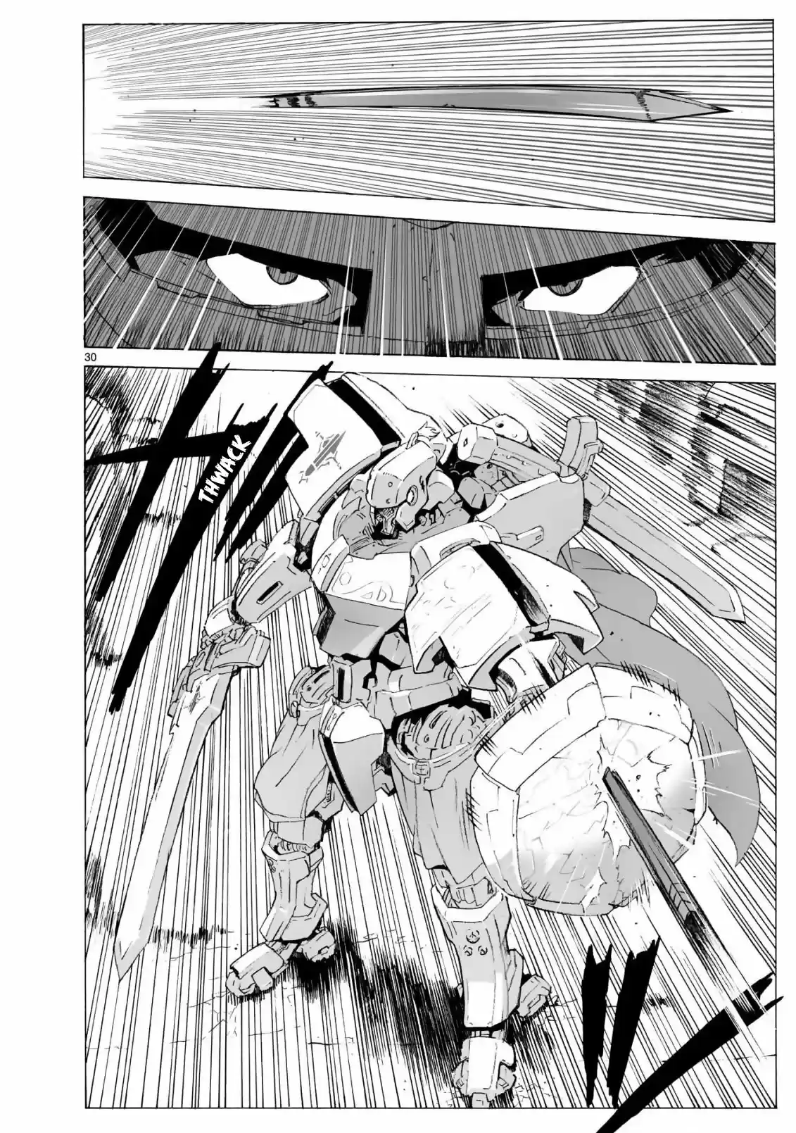 Break Blade - Capítulo 100 - Página 28 - LectorTMOo