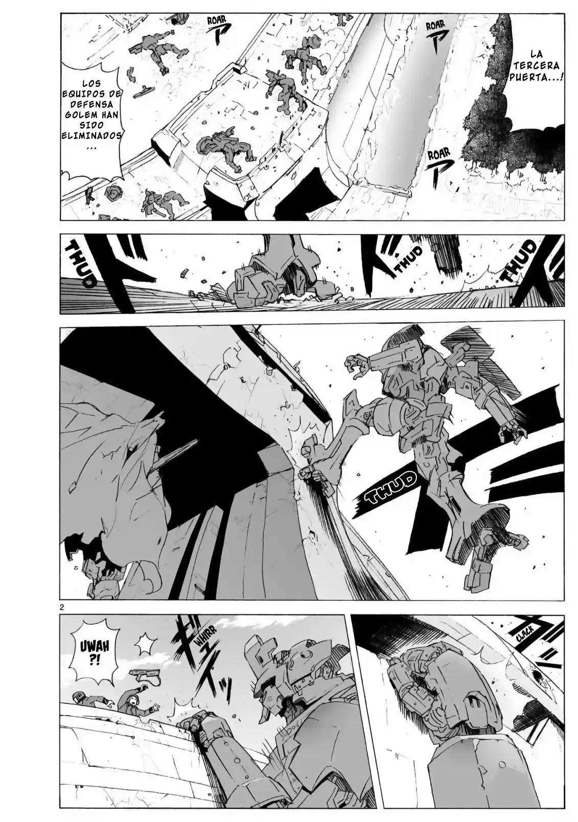 Break Blade - Capítulo 101 - Página 4 - LectorTMOo