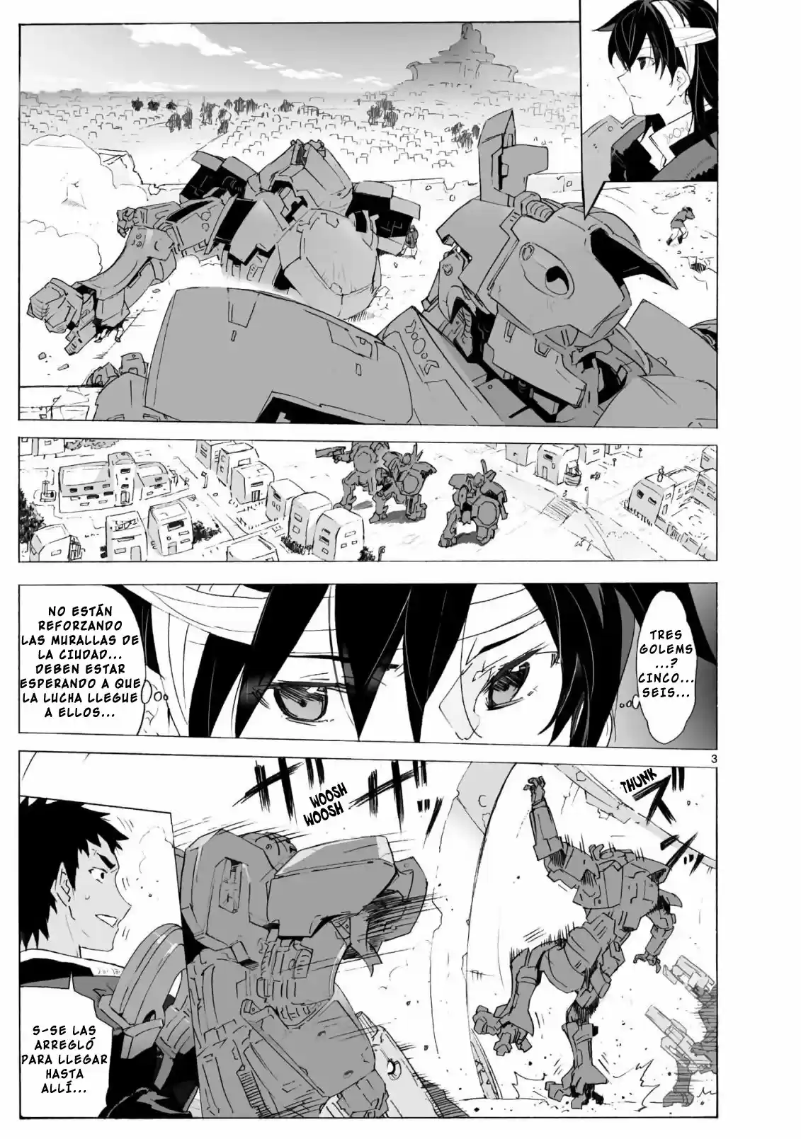 Break Blade - Capítulo 101 - Página 5 - LectorTMOo