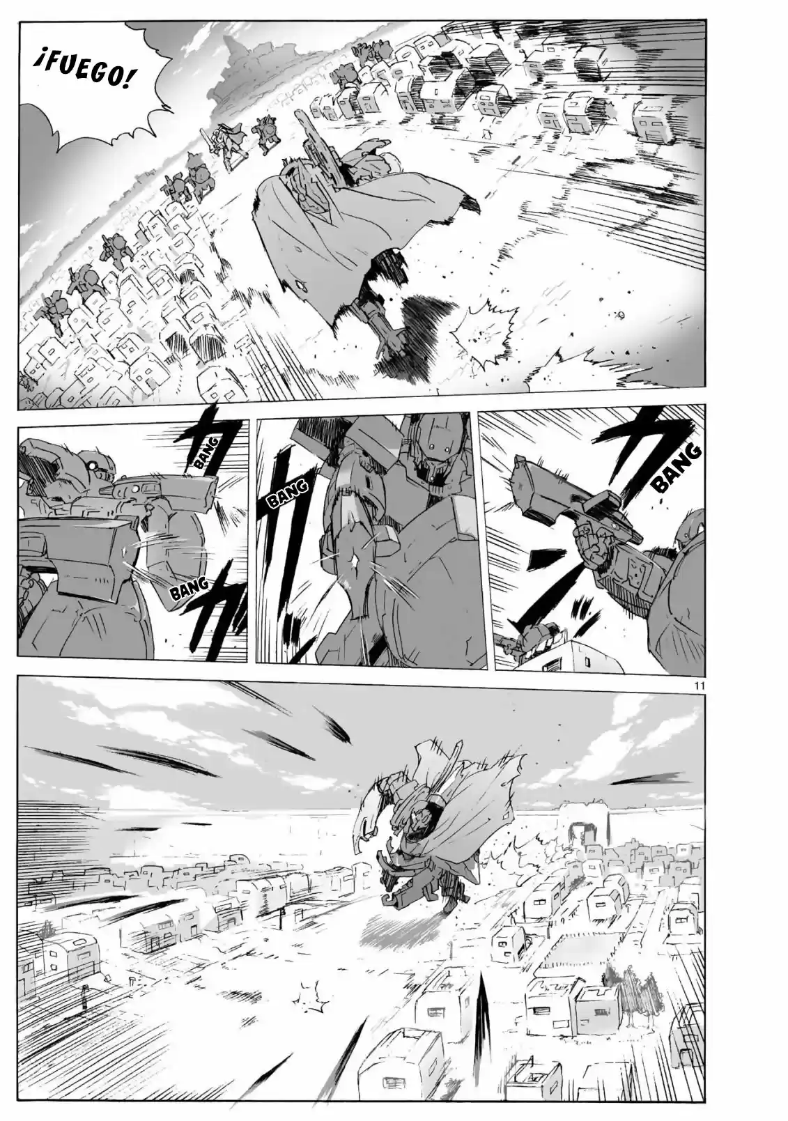 Break Blade - Capítulo 101 - Página 13 - LectorTMOo