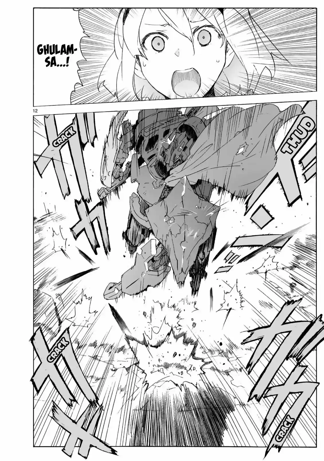 Break Blade - Capítulo 101 - Página 14 - LectorTMOo