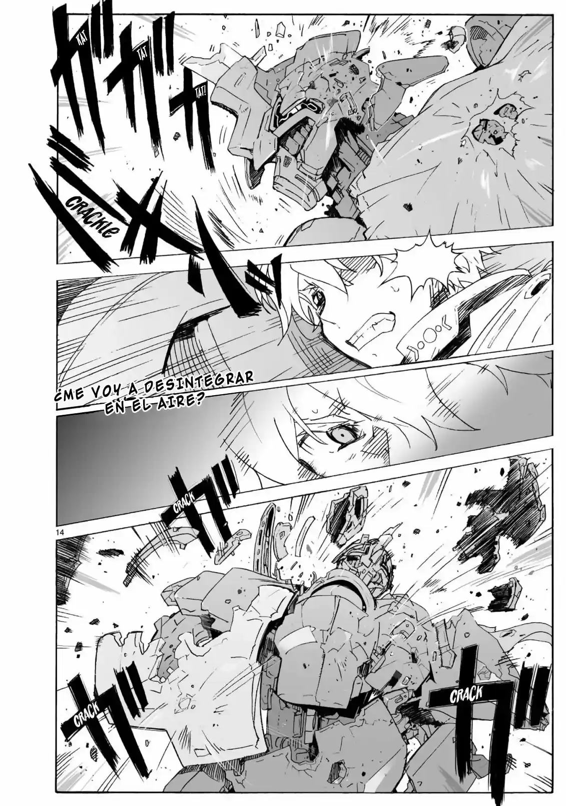 Break Blade - Capítulo 101 - Página 16 - LectorTMOo