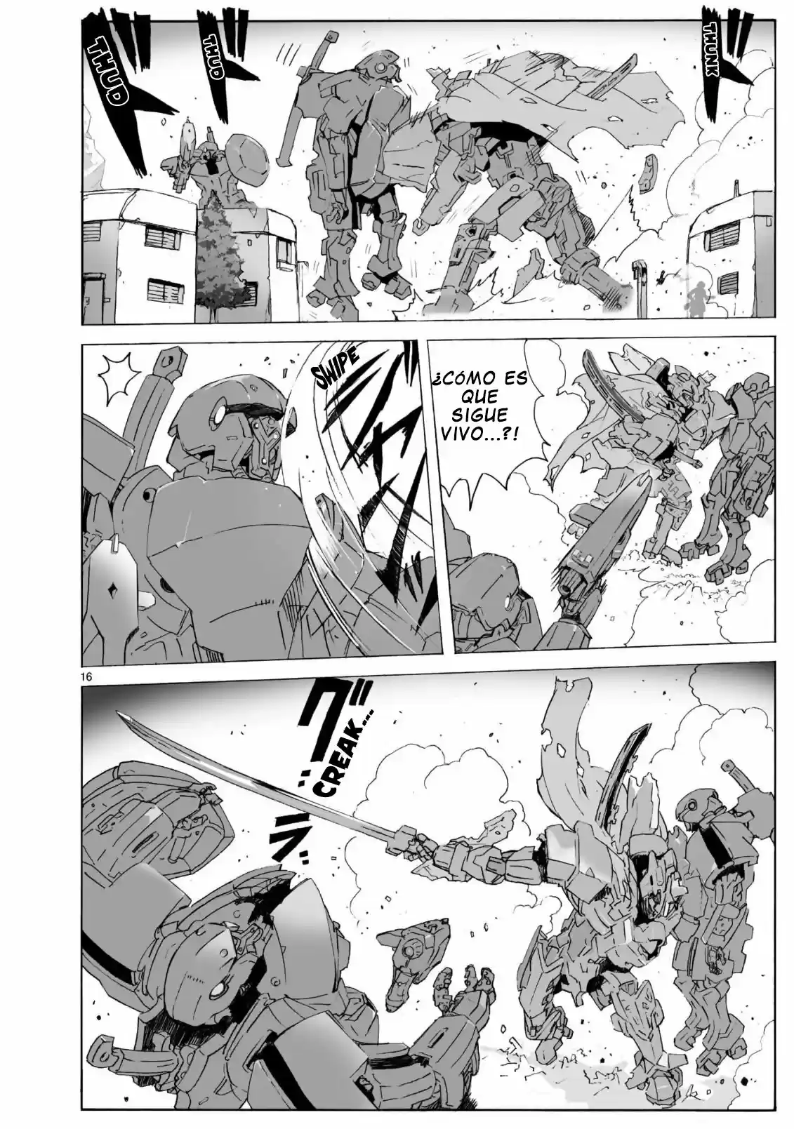 Break Blade - Capítulo 101 - Página 18 - LectorTMOo