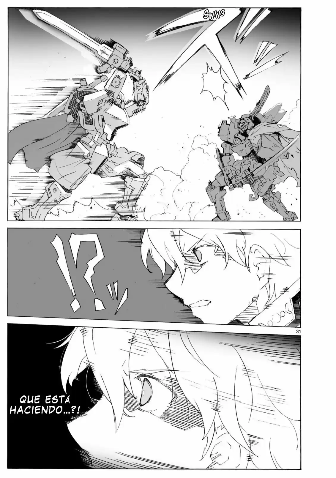 Break Blade - Capítulo 101 - Página 33 - LectorTMOo