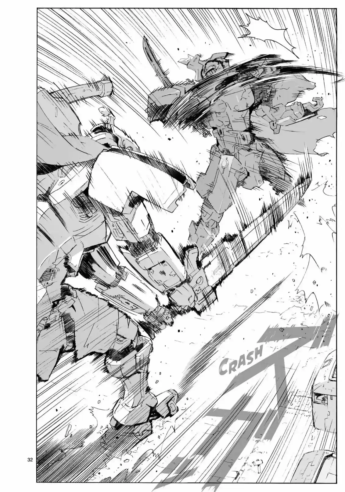 Break Blade - Capítulo 101 - Página 34 - LectorTMOo
