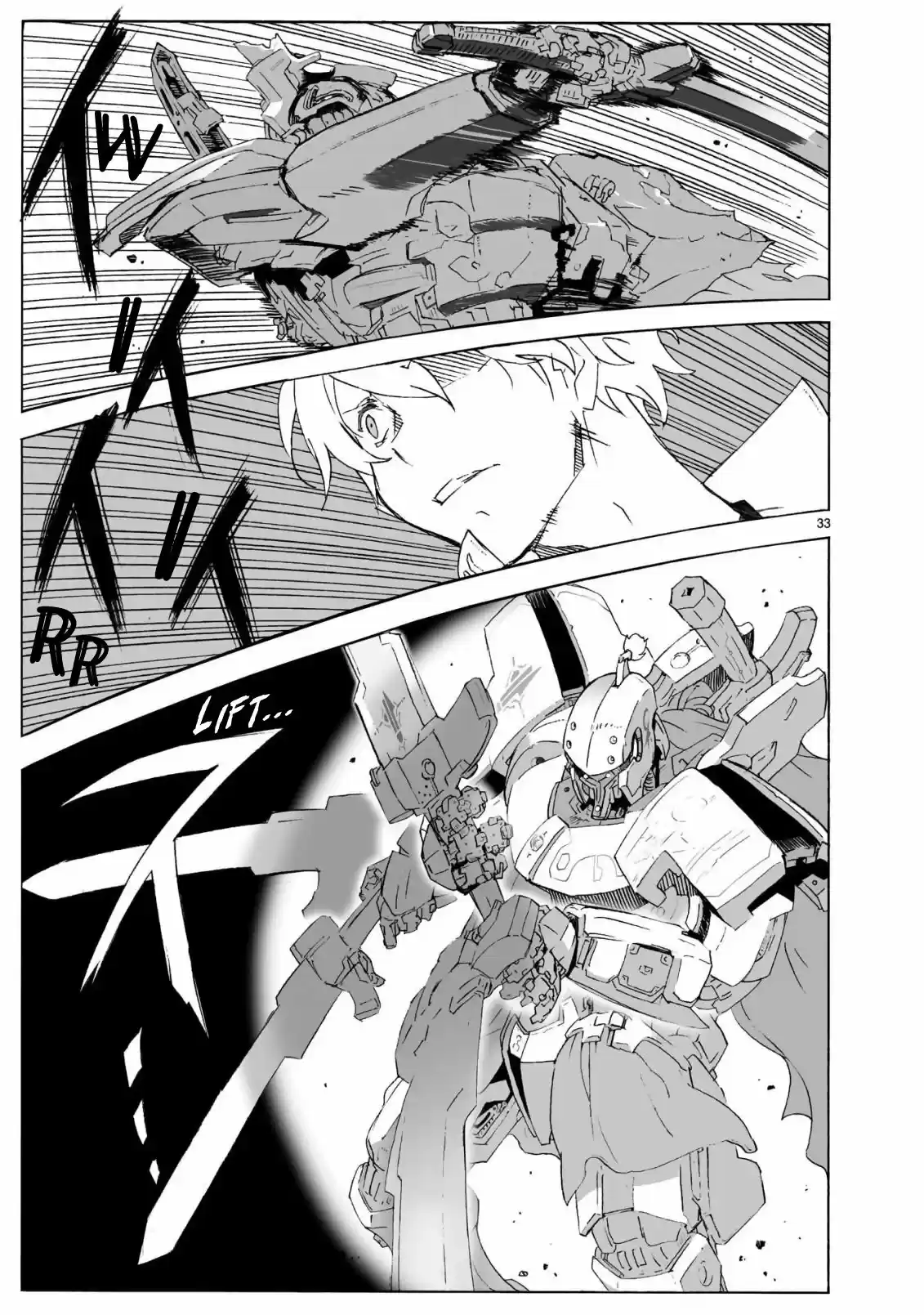 Break Blade - Capítulo 101 - Página 35 - LectorTMOo
