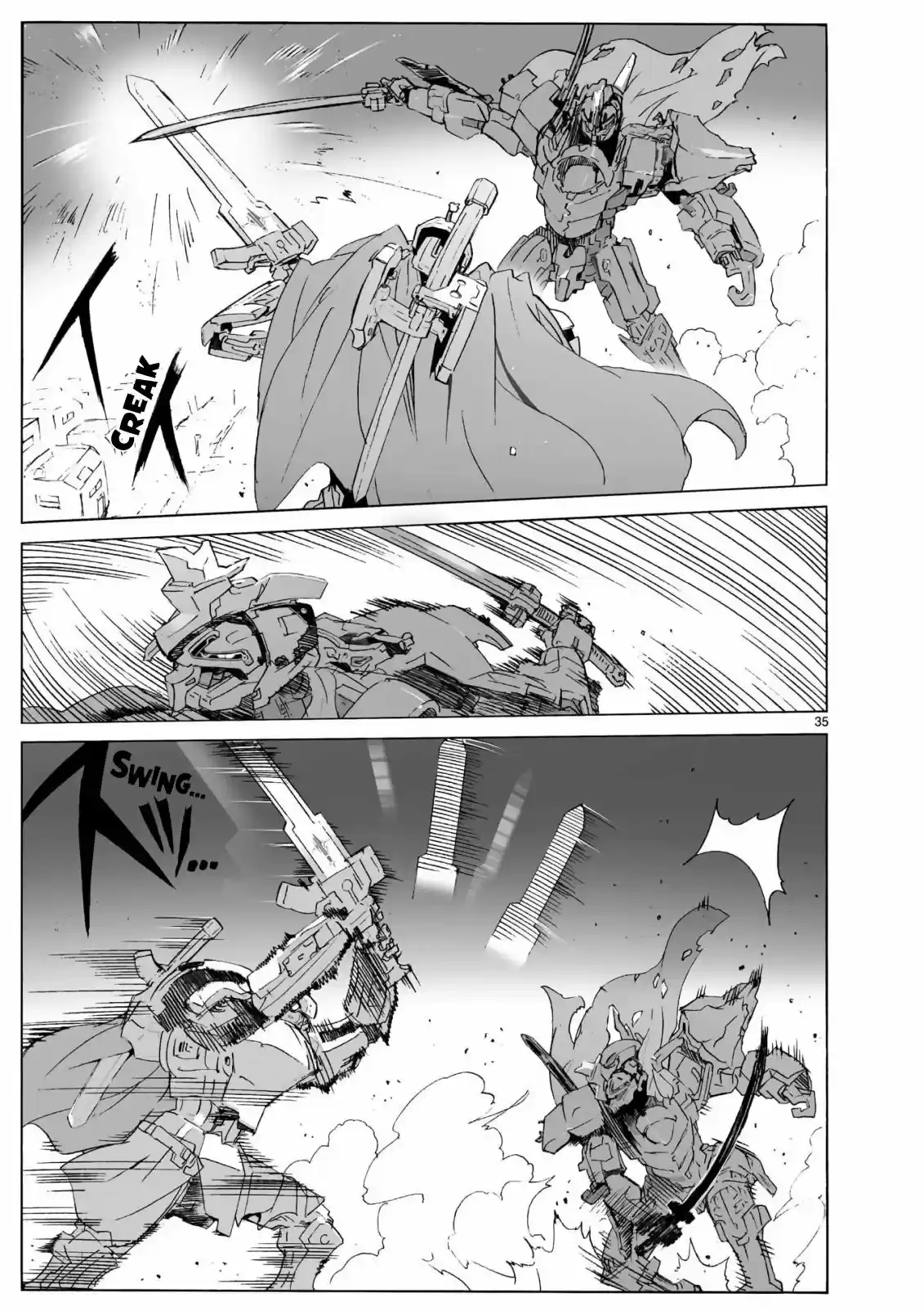 Break Blade - Capítulo 101 - Página 37 - LectorTMOo