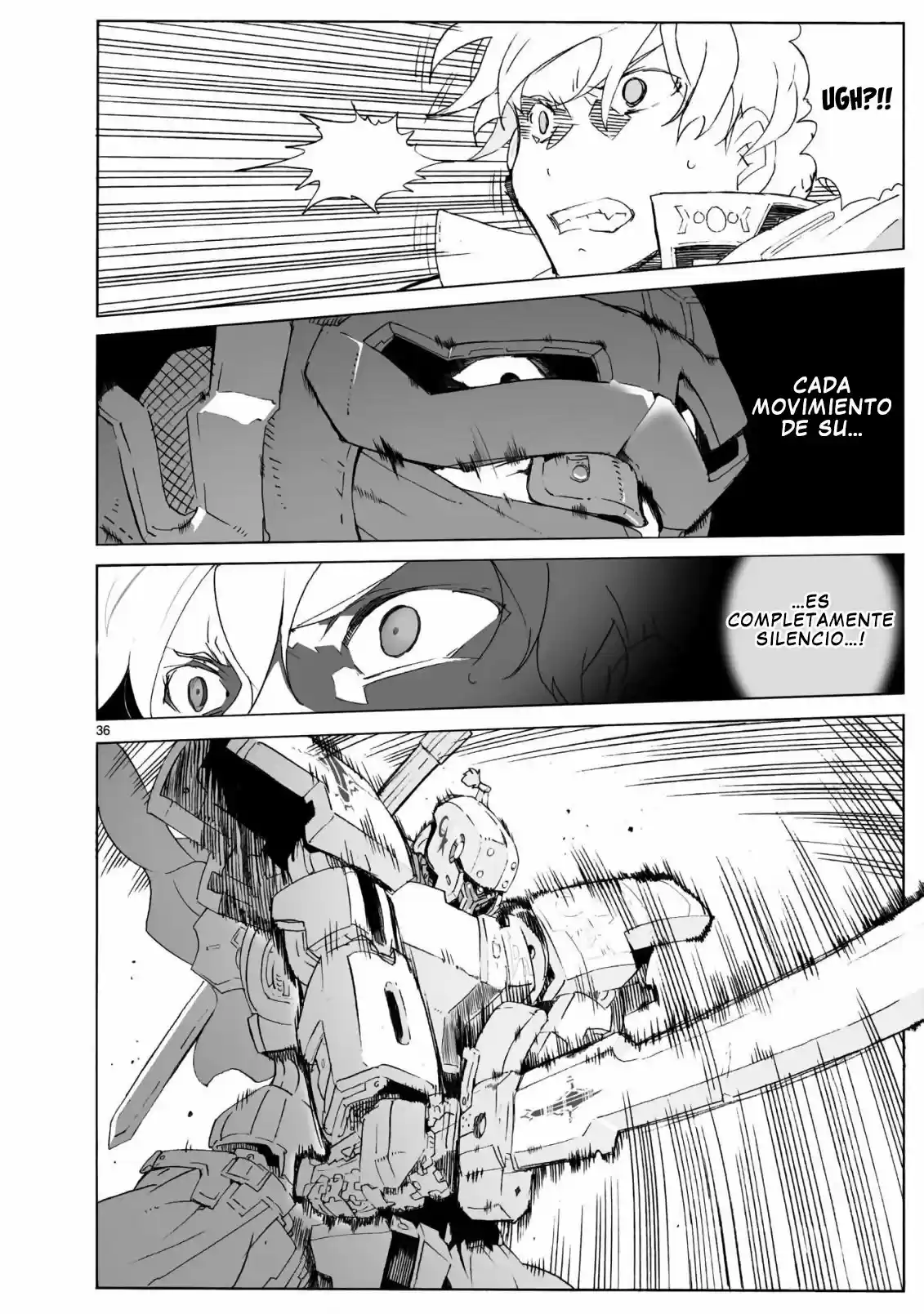 Break Blade - Capítulo 101 - Página 38 - LectorTMOo
