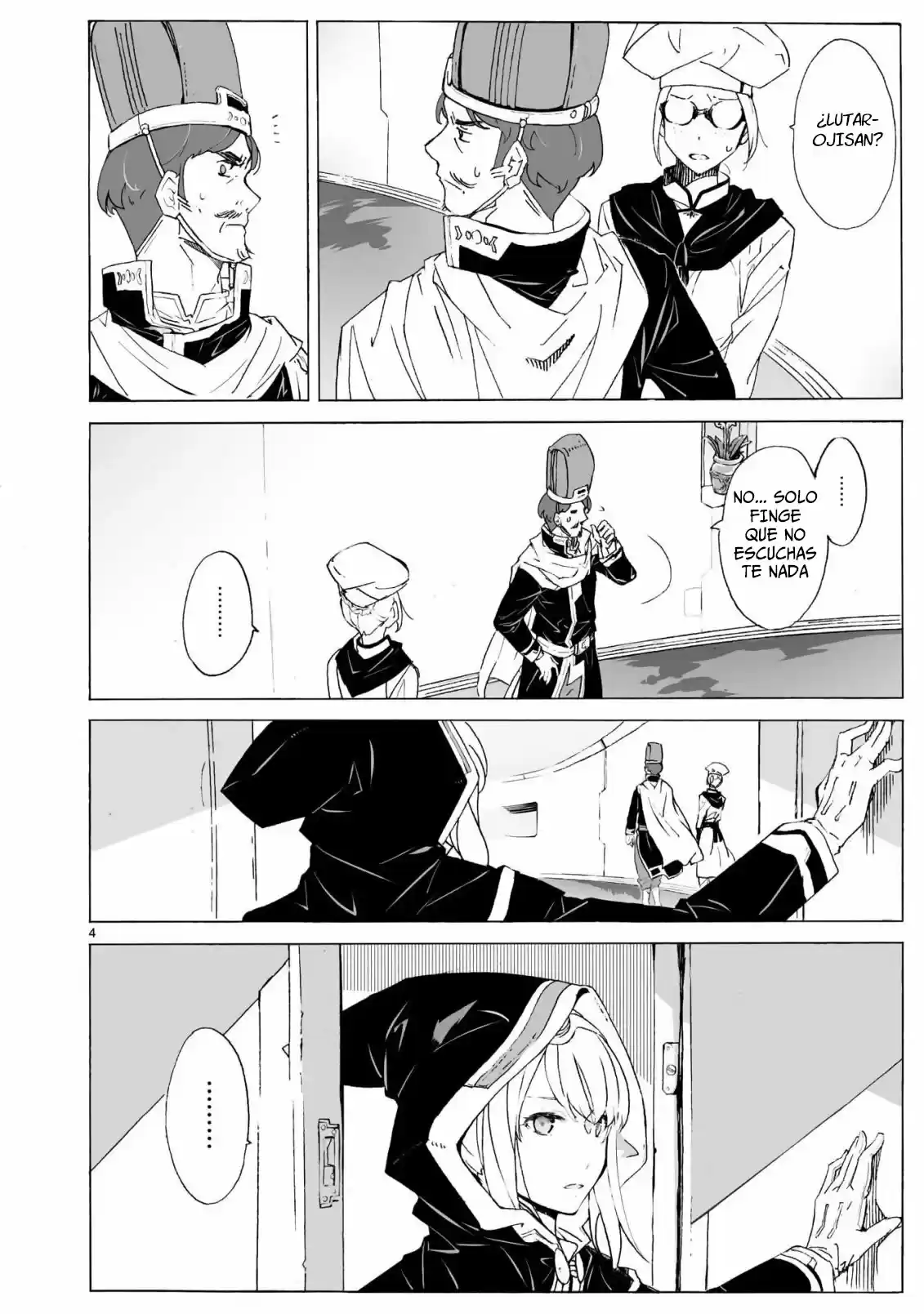 Break Blade - Capítulo 102 - Página 6 - LectorTMOo