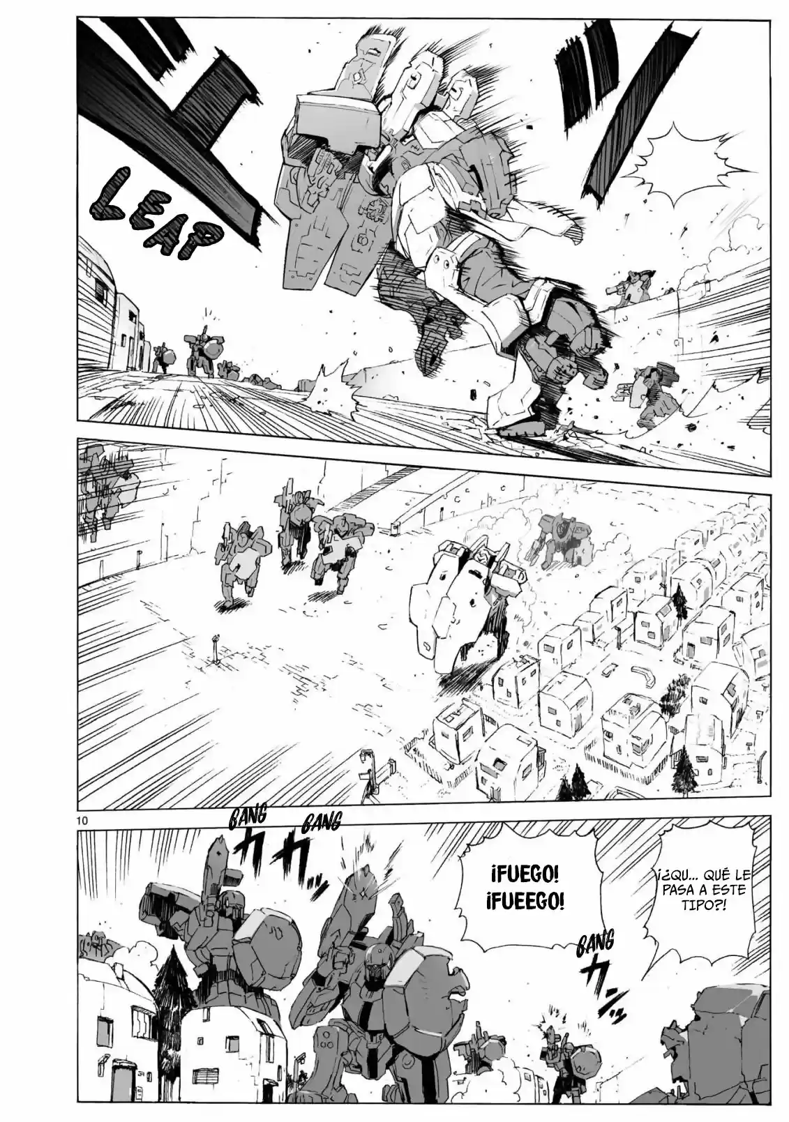 Break Blade - Capítulo 102 - Página 12 - LectorTMOo