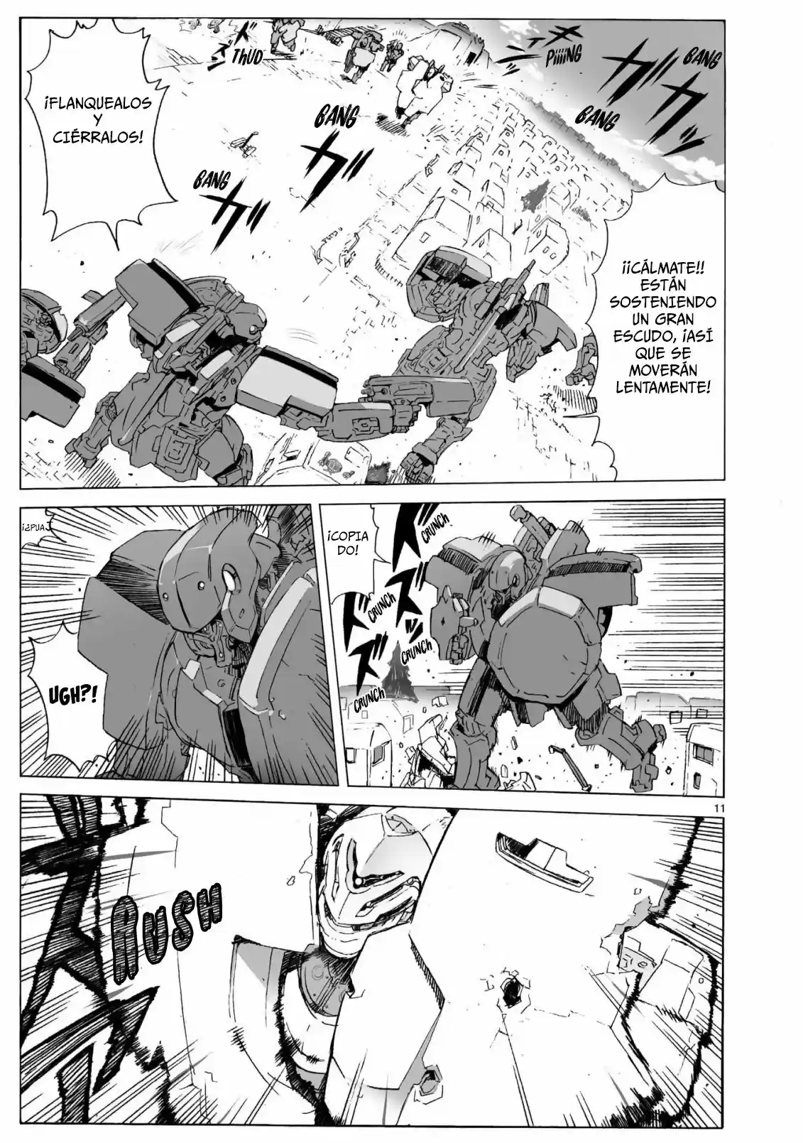 Break Blade - Capítulo 102 - Página 13 - LectorTMOo