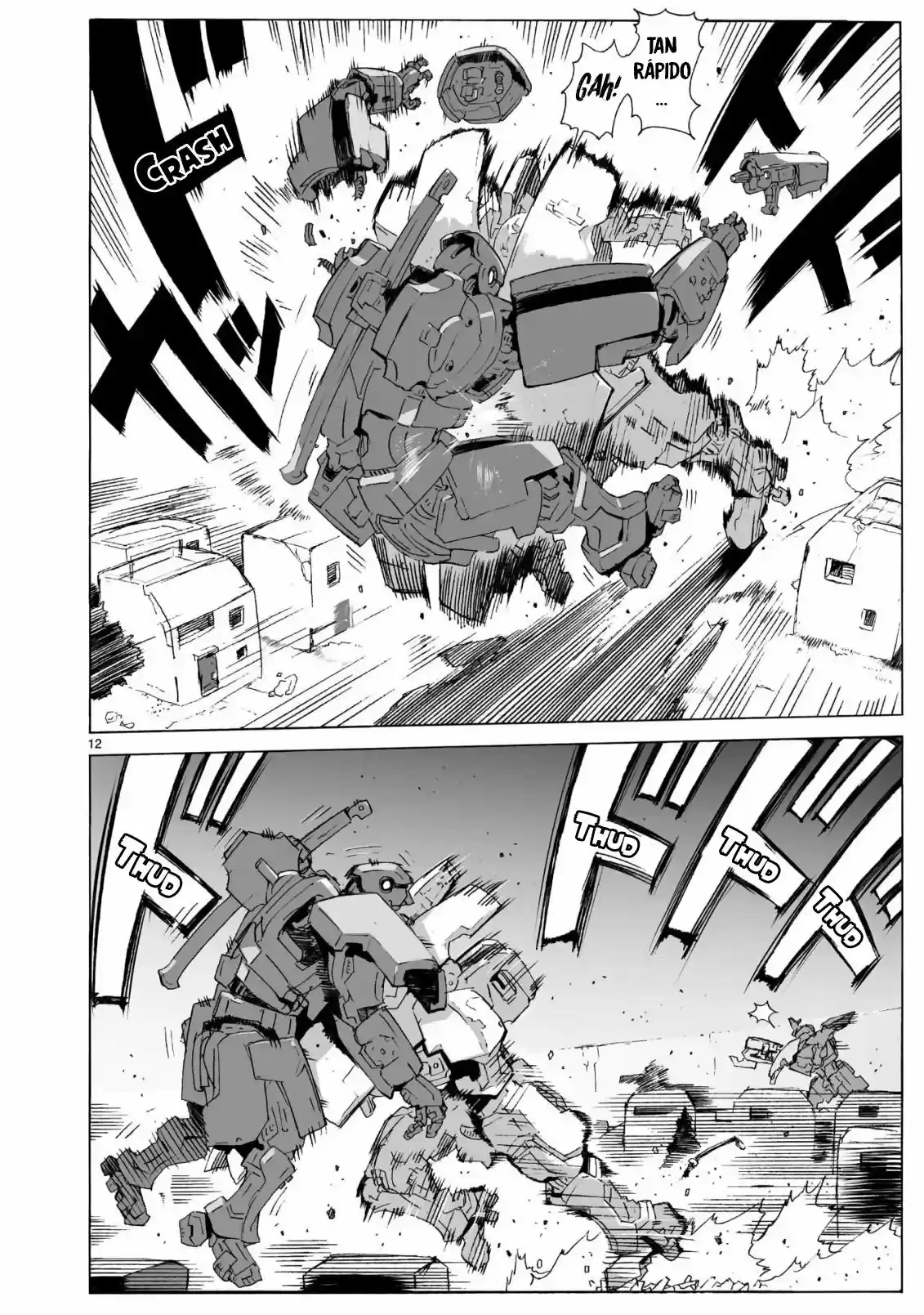 Break Blade - Capítulo 102 - Página 14 - LectorTMOo