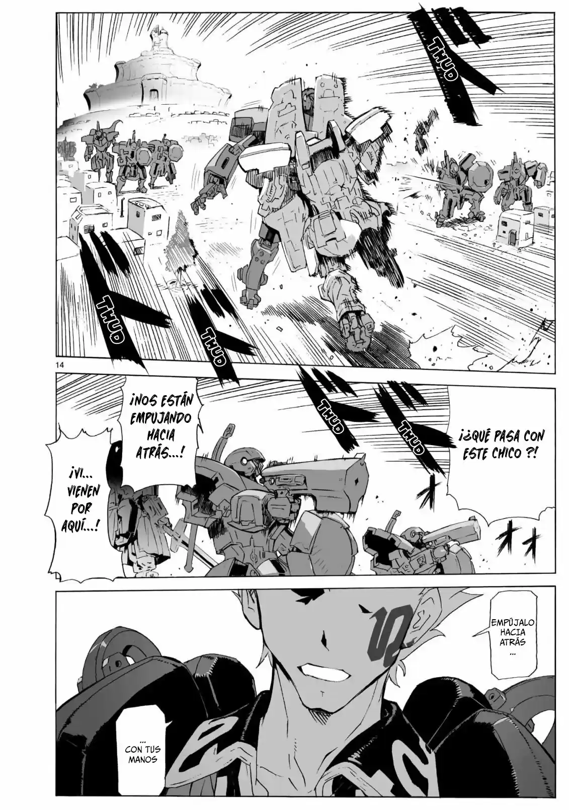 Break Blade - Capítulo 102 - Página 16 - LectorTMOo