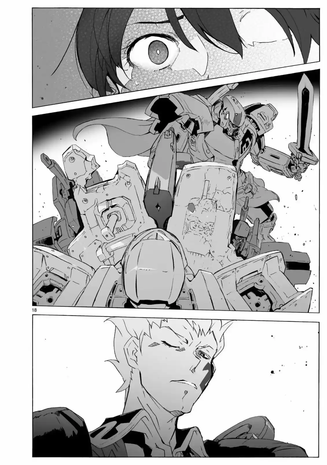 Break Blade - Capítulo 102 - Página 20 - LectorTMOo