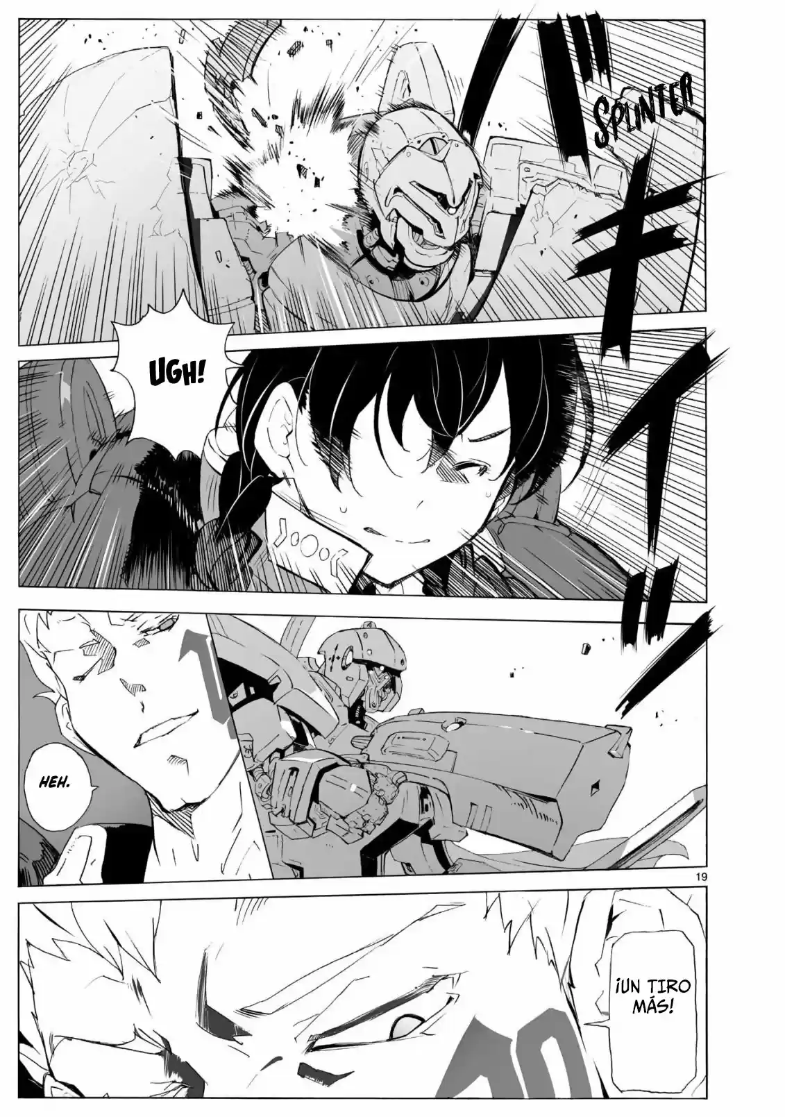 Break Blade - Capítulo 102 - Página 21 - LectorTMOo