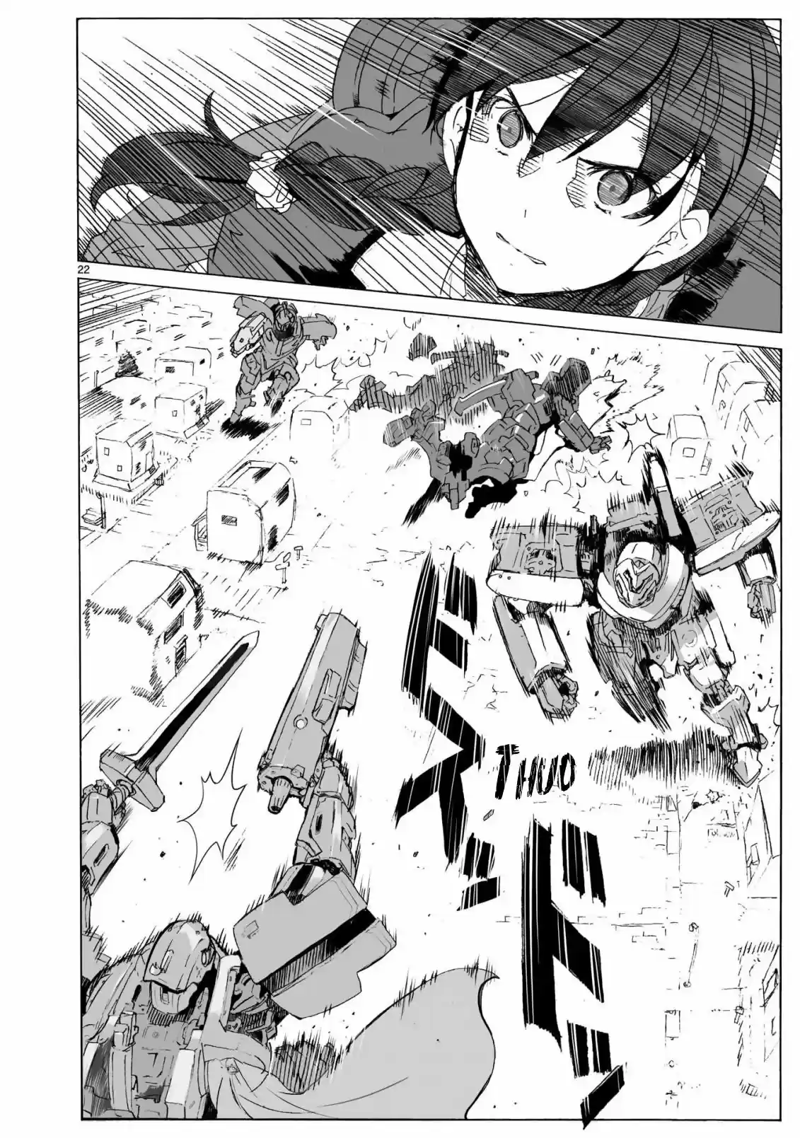 Break Blade - Capítulo 102 - Página 24 - LectorTMOo
